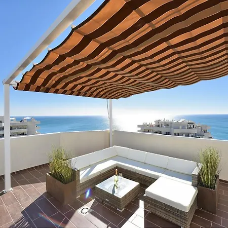 Benalbeach Penthouse Lägenhet *