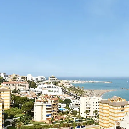 Lägenhet Benalbeach Penthouse Benalmádena