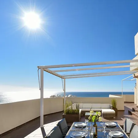 Benalbeach Penthouse * Benalmádena