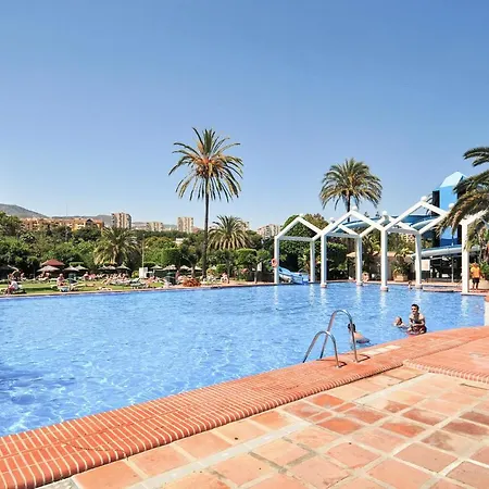 Benalbeach Penthouse Lägenhet Benalmádena