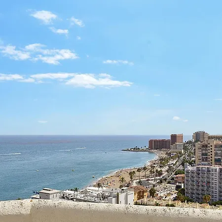 Benalbeach Penthouse Lägenhet Benalmádena