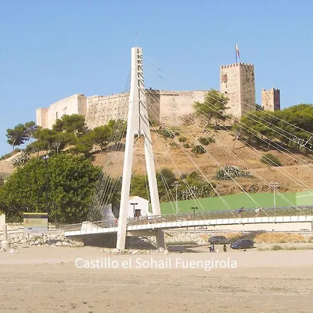 Lägenhet Benalbeach Penthouse Benalmádena