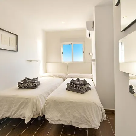 Benalbeach Penthouse Lägenhet