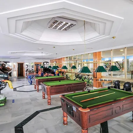 Lägenhet Benalbeach Penthouse Benalmádena