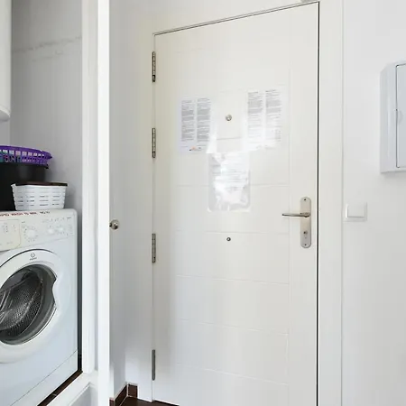 Lägenhet Benalbeach Penthouse *