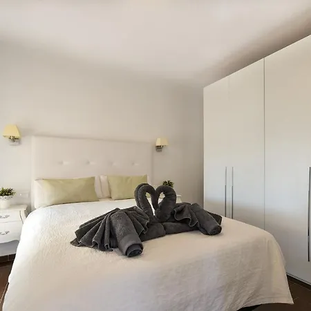 Benalbeach Penthouse Lägenhet *