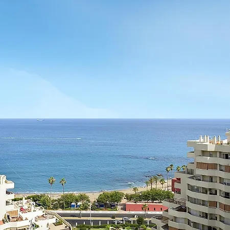 Benalbeach Penthouse Lägenhet Benalmádena